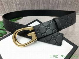 Picture of Gucci Belts _SKUGucciBelt38mmX95-125cm7D533705